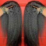 Black Pearl Wave Wigs