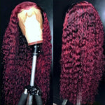 Heat Resistant Long Wigs
