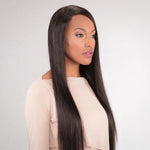 Long Natural Straight Hair Wigs for Women