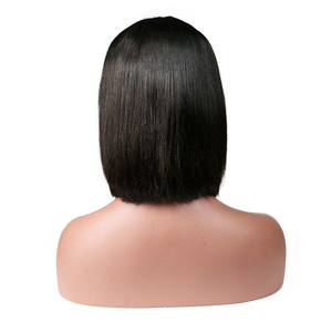 Black Straight natural 100% Human Virgin hair