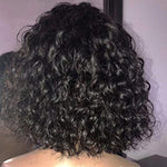 Glueless Wave Brazilian Wig