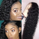 Breathable Hand-Tied Trendy Curly Wig