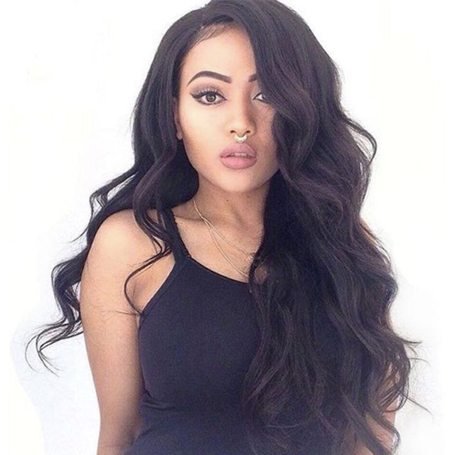Fashion Body Wave Wig For Daily Use